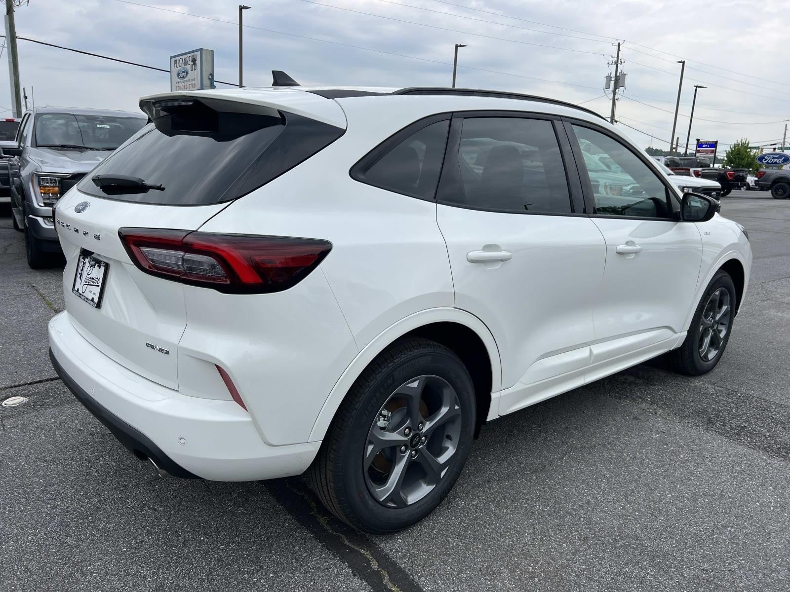 2024 Ford Escape ST-LINE AWD